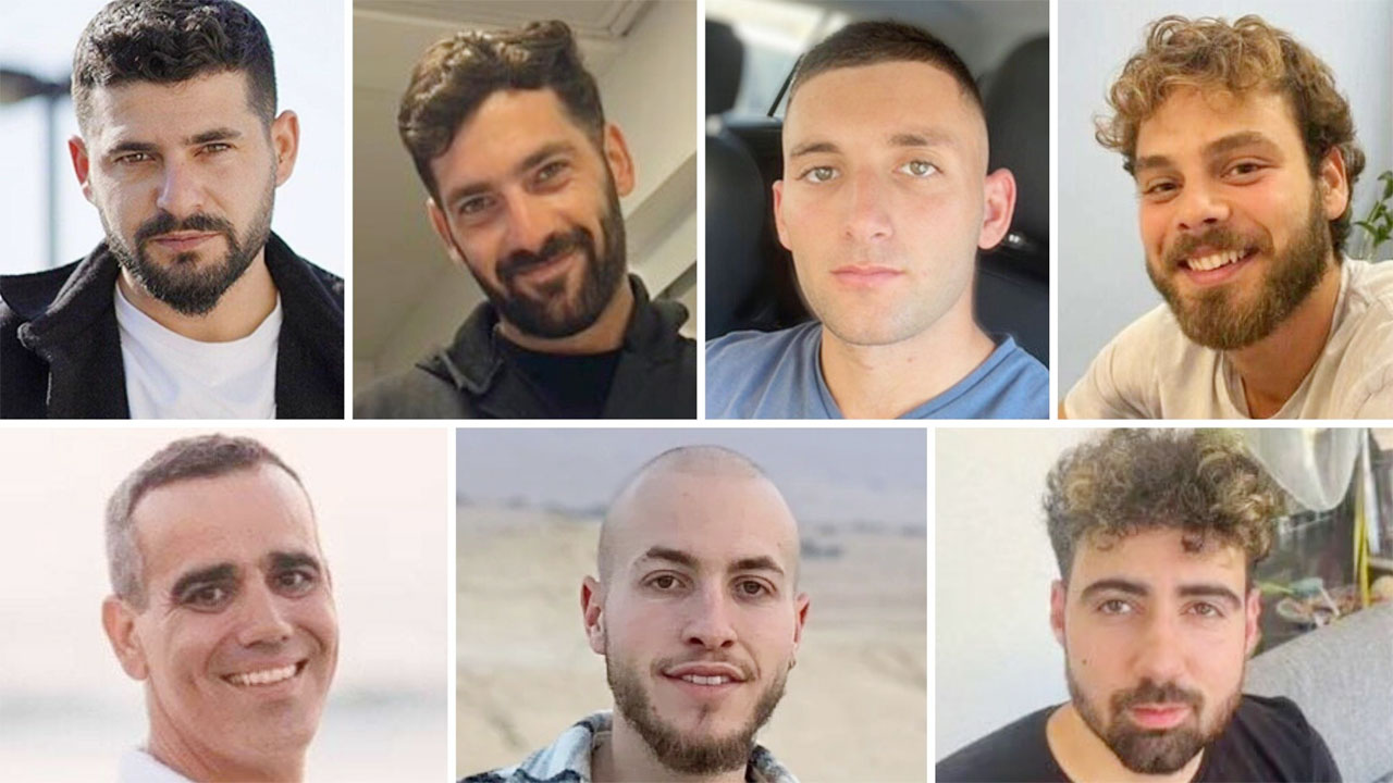 ৭ ইসরায়েলি জিম্মিকে মুক্তি দিলো ফিলিস্তিনি গোষ্ঠী