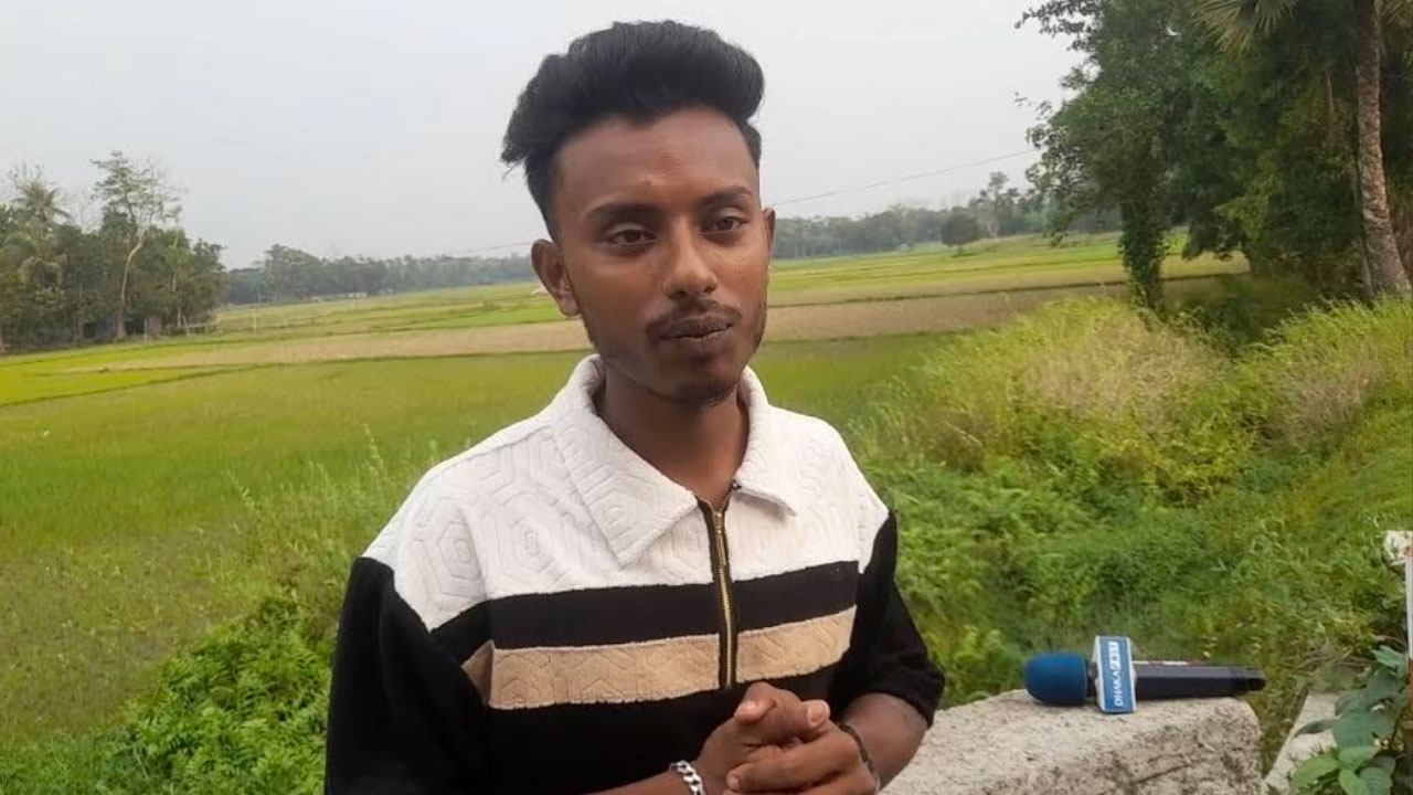 ওয়ার্কশপের কাজ ছেড়ে এখন কন্টেন্ট ক্রিয়েটর, লাখ টাকা আয় হৃদয়ের