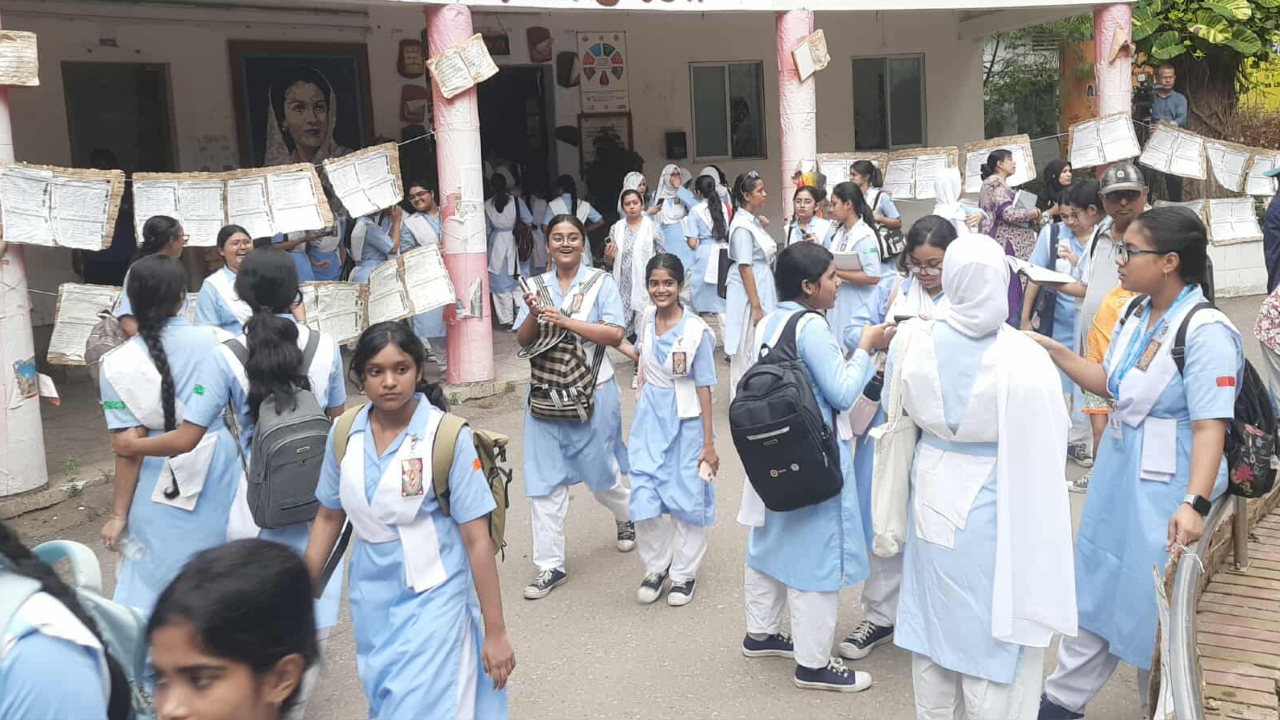 জিপিএ-৫ : কোন বোর্ড এগিয়ে, কোন বোর্ড পিছিয়ে