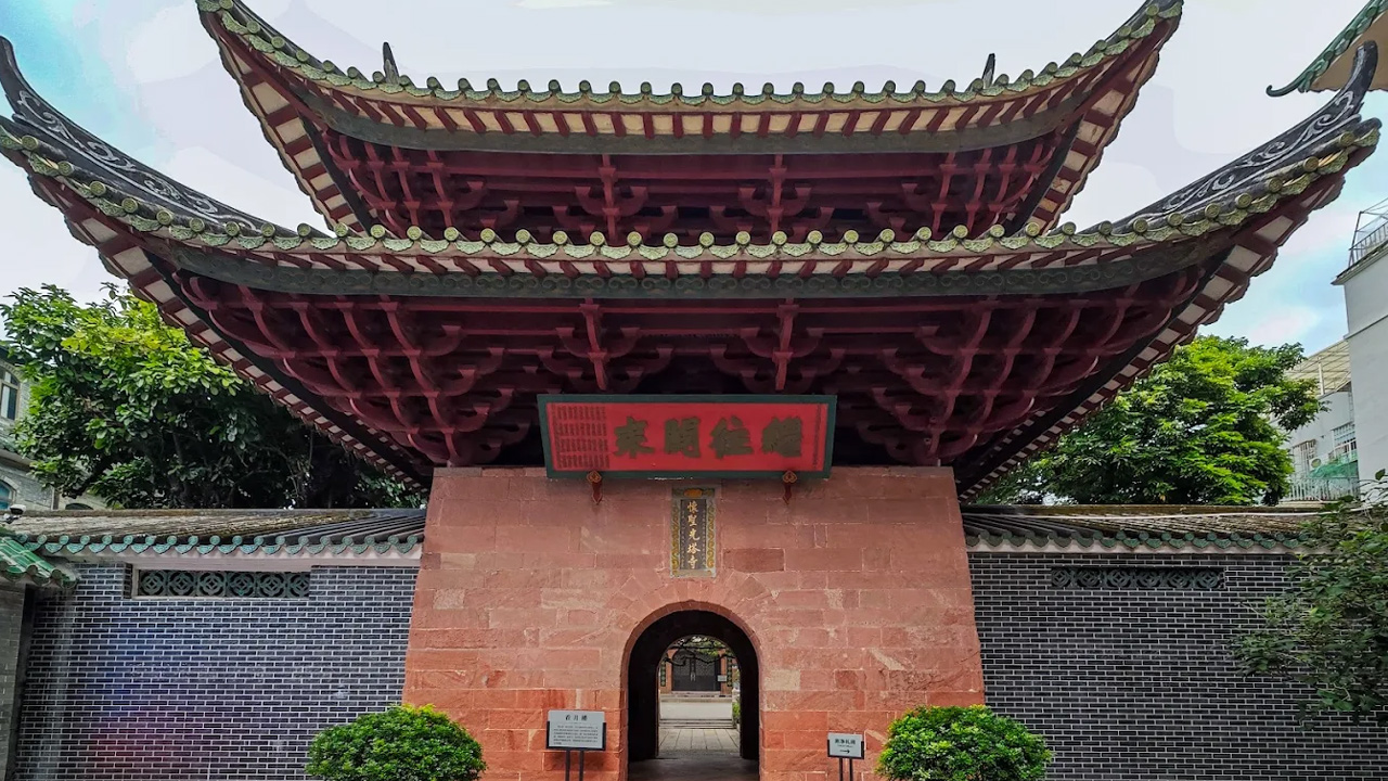 ইসলামী ঐতিহ্যের সাক্ষী চীনের প্রাচীন হুয়াইশেং মসজিদ