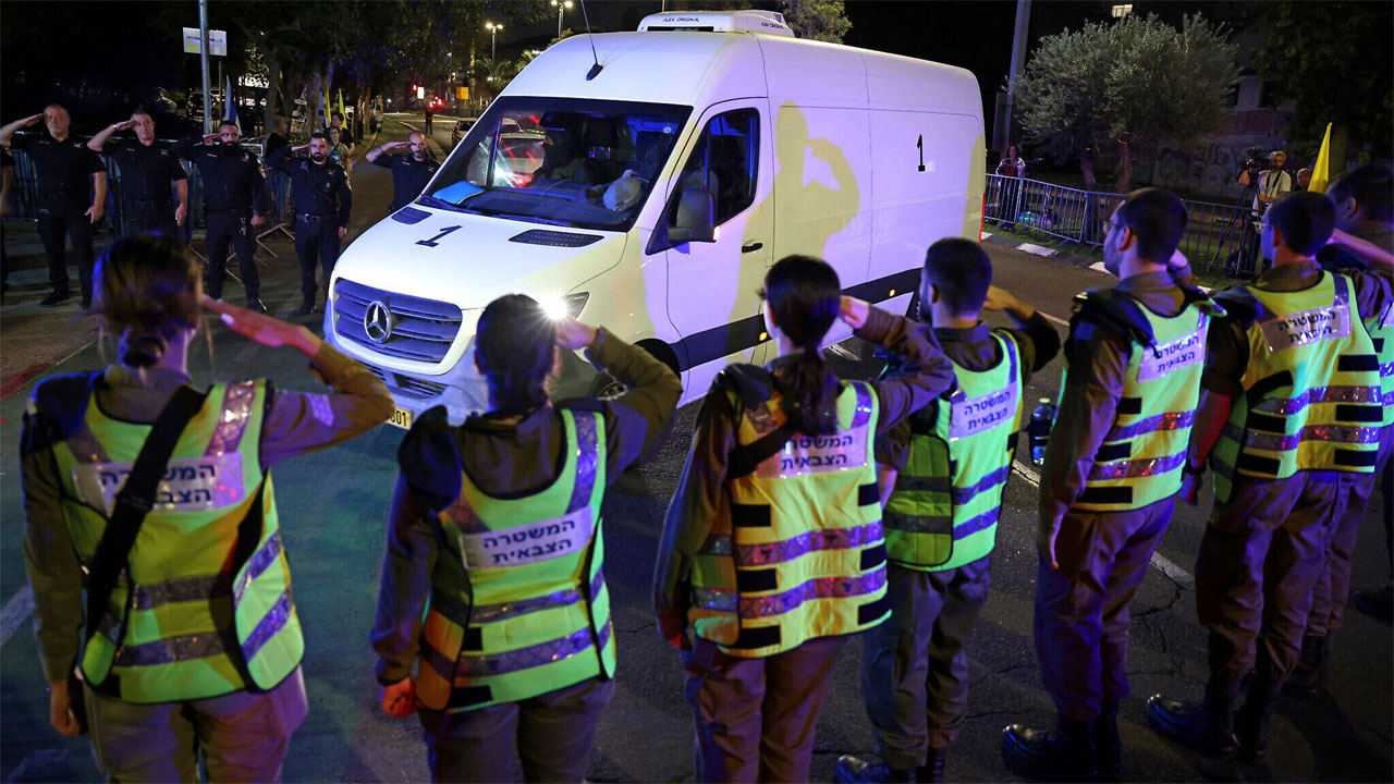 ইসরায়েলি জিম্মির বদলে ভুলে অন্য মরদেহ পাঠিয়েছে ফিলিস্তিনি গোষ্ঠী