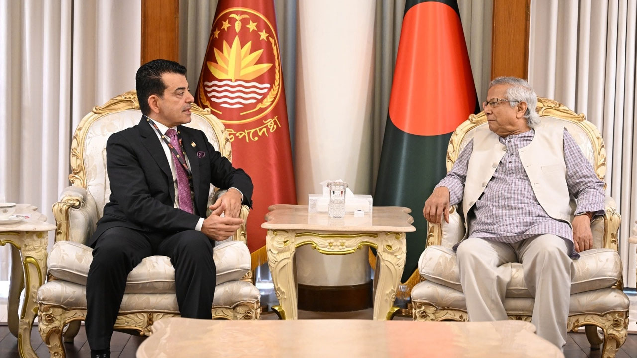 ড. ইউনূসের ‘থ্রি জিরো’ তত্ত্বকে মূল কৌশল হিসেবে নিতে চায় আইসেসকো