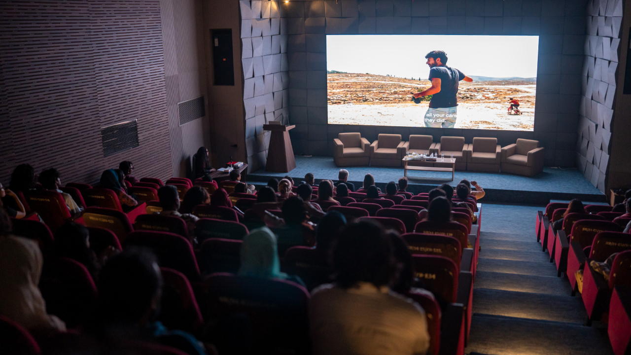 আইইউবিতে অনুষ্ঠিত হলো নরওয়েজিয়ান চলচ্চিত্র উৎসব 