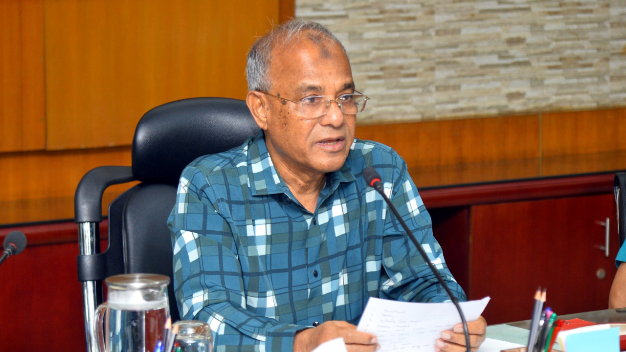 নির্বাচন সুষ্ঠু ও নিরপেক্ষ করতে পুলিশের ভূমিকা গুরুত্বপূর্ণ