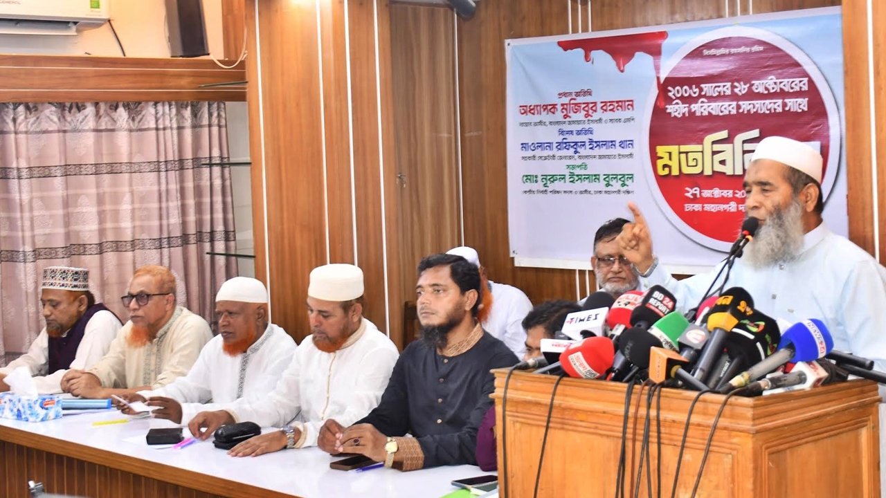 জুলুমবাজরা পালিয়েছে, ভবিষ্যতে অন্য কেউ জুলুম করলে পরিণতি হবে একই