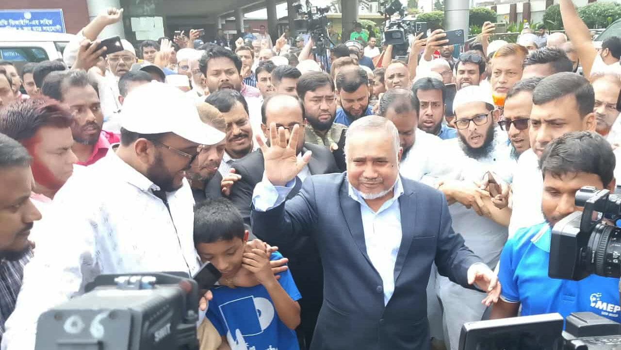 ফেব্রুয়ারিতে নির্বাচন নিয়ে কোনো শঙ্কা দেখে না জামায়াত, তবে...