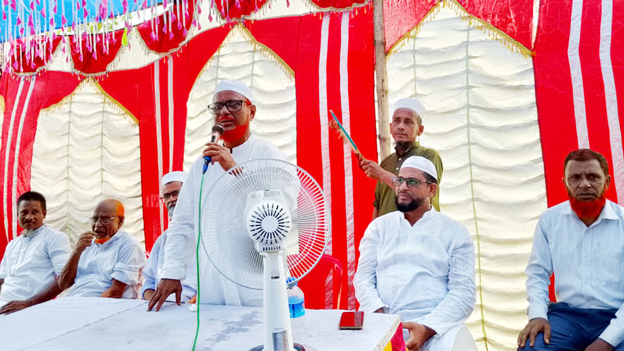 কোরআন-সুন্নাহ নির্দেশিত শাসনের নমুনা দেখিয়েছে জামায়াত : আজহার