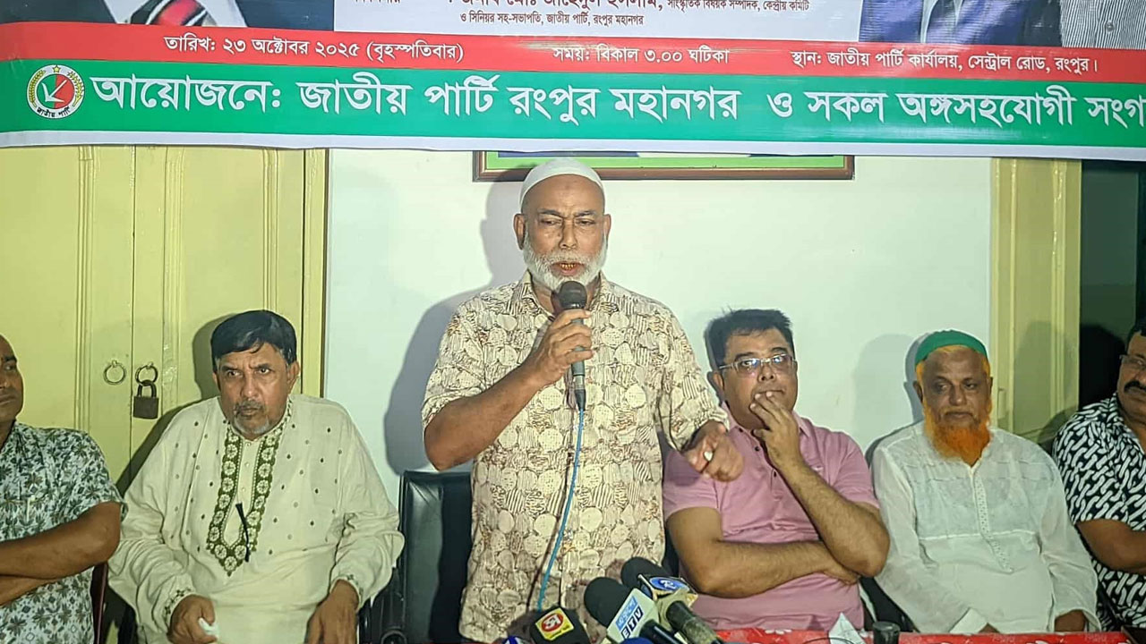 অন্তর্বর্তীকালীন সরকারের অধীনে সুষ্ঠু নির্বাচন সম্ভব নয় : মোস্তফা 