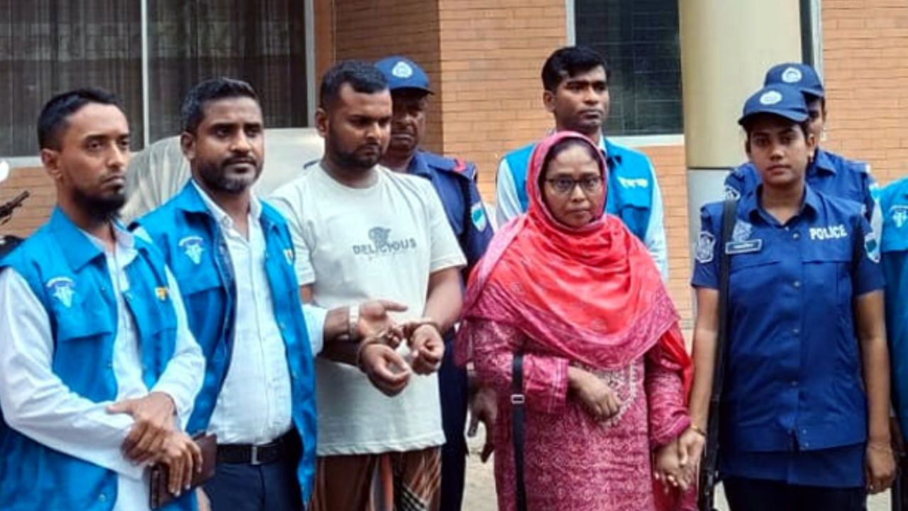 ঘুষসহ গ্রেপ্তার কাস্টমস কর্মকর্তা শামীমার জামিন নামঞ্জুর 