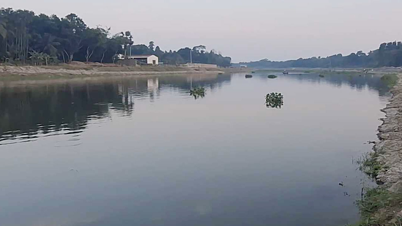 নবগঙ্গা নদীতে ডুবে দুই ভাইয়ের মৃত্যু