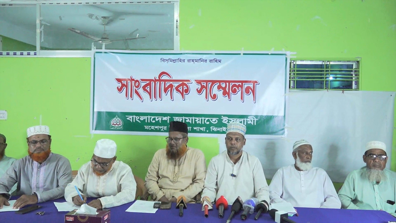 বিএনপির বিরুদ্ধে জামায়াতের নারী কর্মীদের ওপর হামলার অভিযোগ