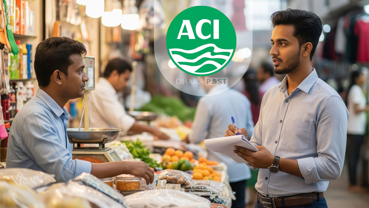 নিয়োগ দিচ্ছে এসিআই, পাবেন প্রভিডেন্ট ফান্ড-গ্র্যাচুইটি