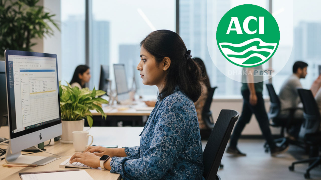 এসিআইয়ে চাকরি, পাবেন ভাতা-প্রভিডেন্ট ফান্ড ও বিমা