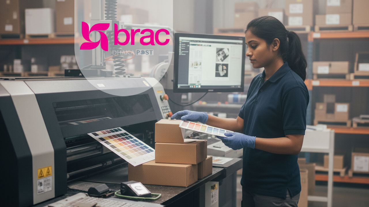 এসএসসি পাসেই চাকরি দিচ্ছে ব্র্যাক, দ্রুত আবেদন করুন