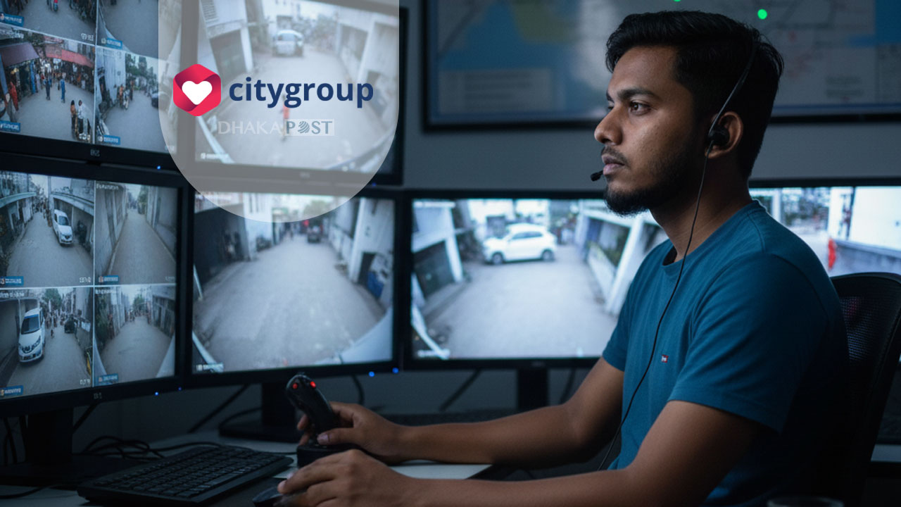 অপারেটর নিয়োগ দিচ্ছে সিটি গ্রুপ, আজই আবেদন করুন