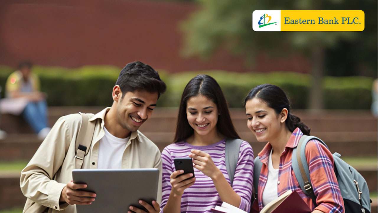 ট্রেইনি অফিসার নিয়োগ দিচ্ছে ইস্টার্ন ব্যাংক, দ্রুত আবেদন করুন
