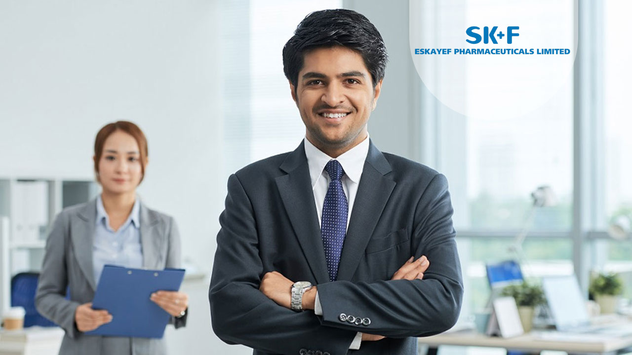 অফিসার পদে নিয়োগ দিচ্ছে এসকেএফ ফার্মা