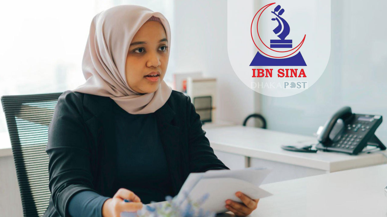 চাকরি দিচ্ছে ইবনে সিনা, অনলাইনে আবেদন শুরু