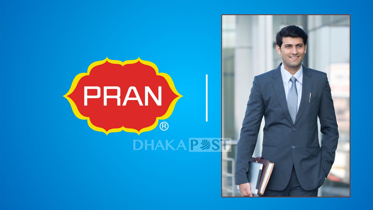 ৫০ জন সেলস ম্যানেজার নিয়োগ দিচ্ছে প্রাণ গ্রুপ