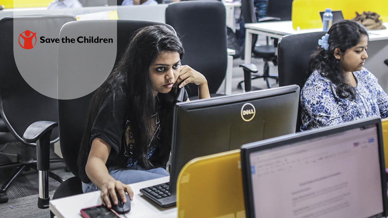 সেভ দ্য চিলড্রেনে চাকরি, অনলাইনে আবেদন শুরু 