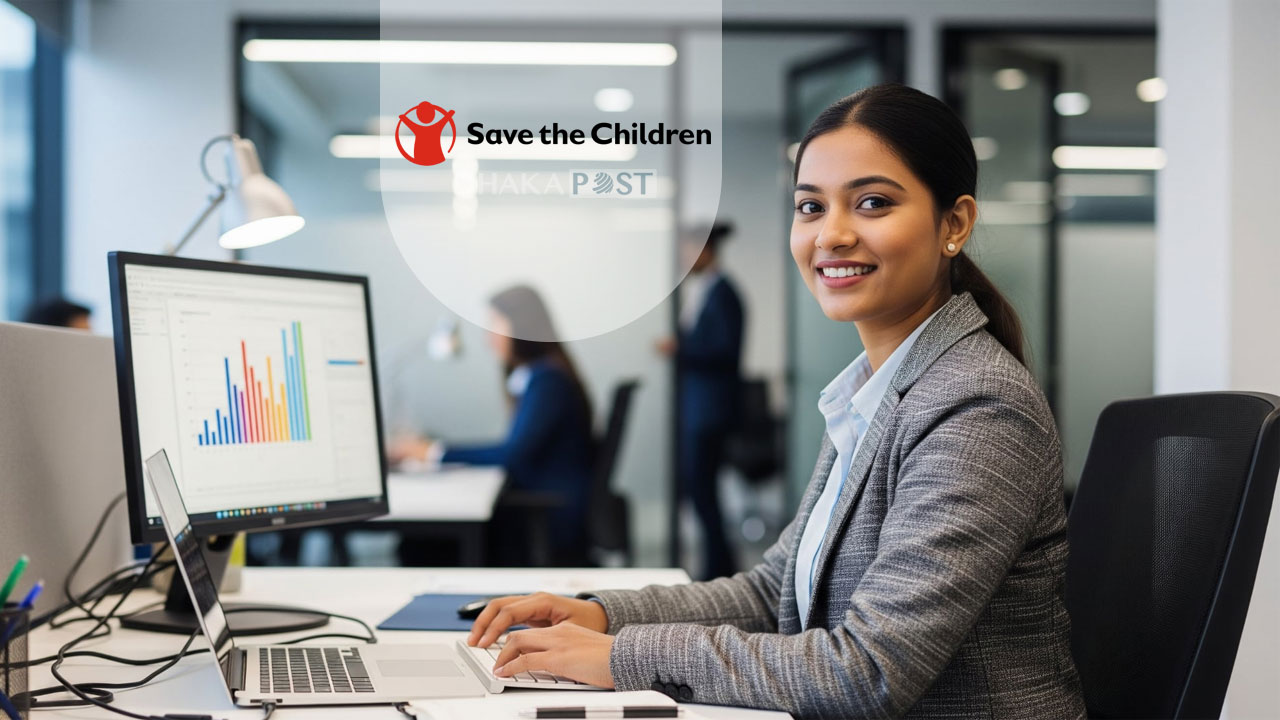 ঢাকায় আন্তর্জাতিক সংস্থায় চাকরি, আবেদন শেষ ১ নভেম্বর