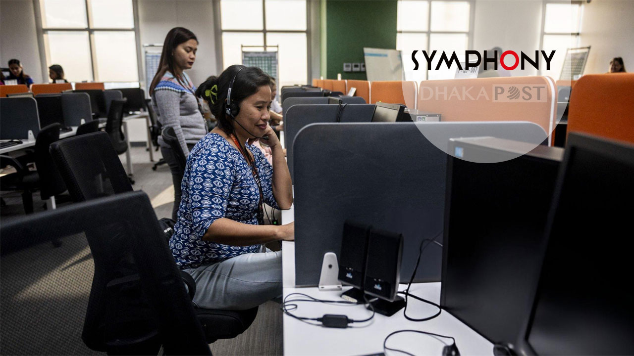 চাকরি দিচ্ছে সিম্ফনি মোবাইল, আজই আবেদন করুন