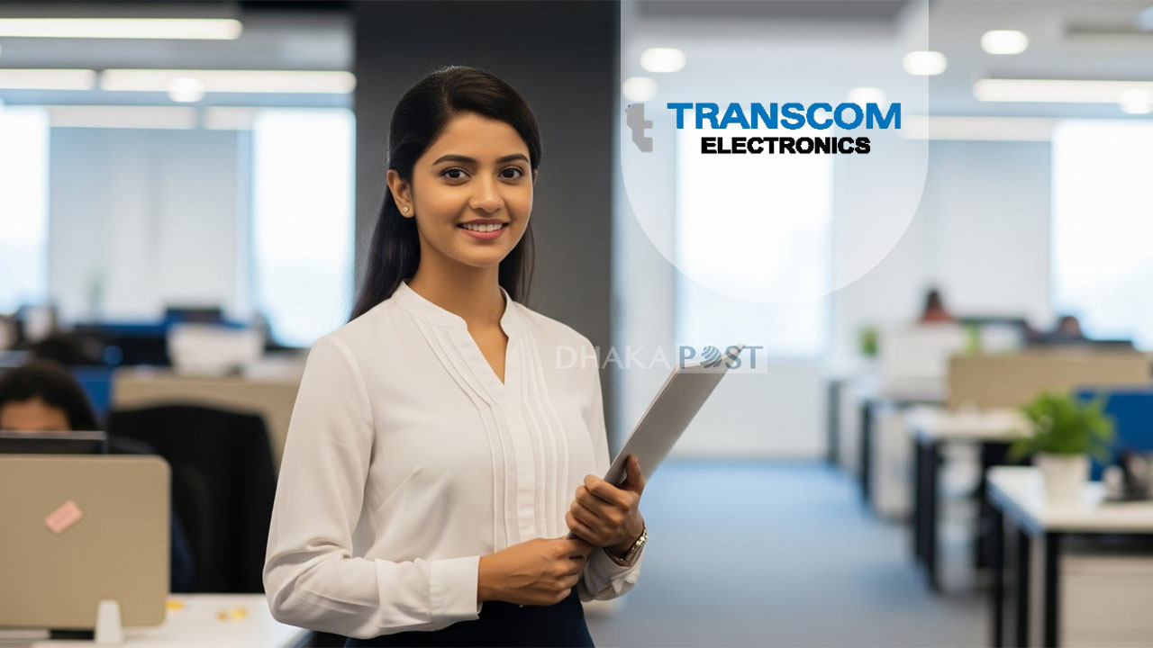 ব্রাঞ্চ ম্যানেজার পদে নিয়োগ দিচ্ছে ট্রান্সকম গ্রুপ