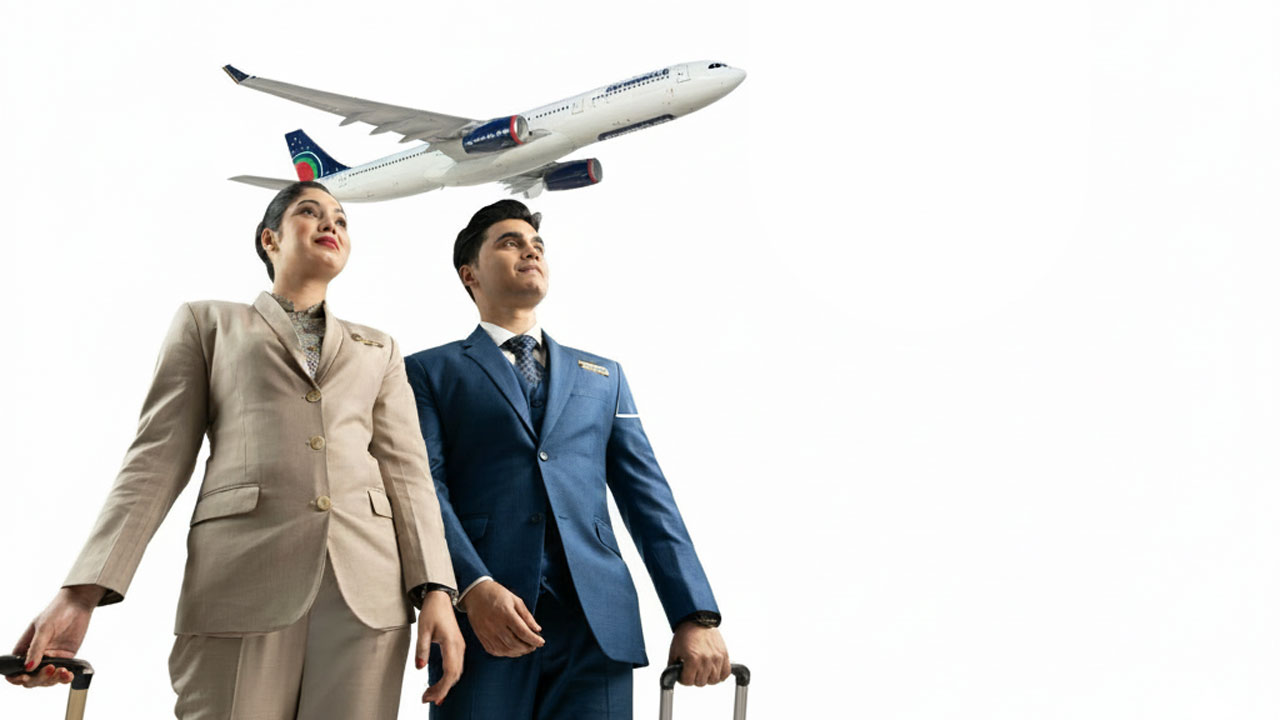 ইউএস-বাংলা এয়ারলাইন্সে চাকরি, আবেদন শেষ ১৪ অক্টোবর 