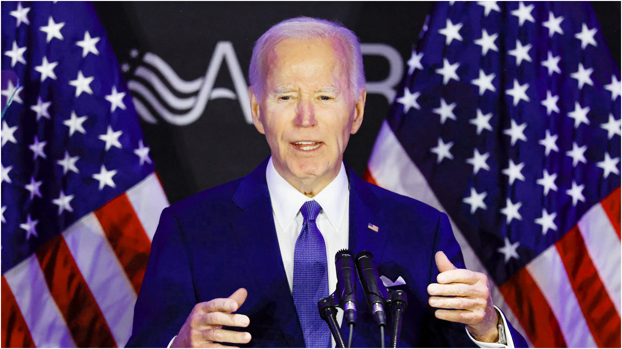 ক্যানসারের রেডিয়েশন থেরাপি নিচ্ছেন জো বাইডেন