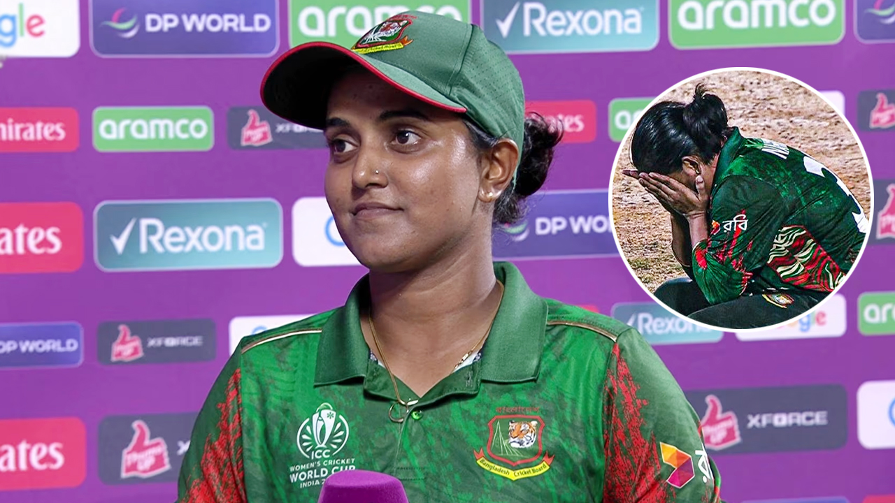 ক্যাচ ছেড়ে তরী ডুবল বাংলাদেশের, হেরেও গর্বিত অধিনায়ক