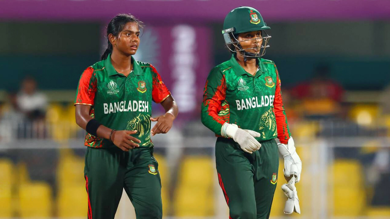 লম্বা সময়ের জন্য মাঠের বাইরে জ্যোতি-মারুফারা