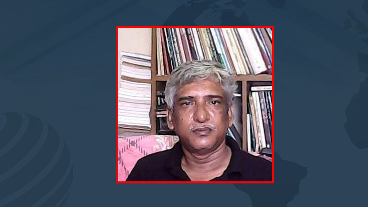 মেয়ের বাড়ি যাওয়ার পথে ইন্ডিপেনডেন্ট টেলিভিশনের সাংবাদিক নিহত