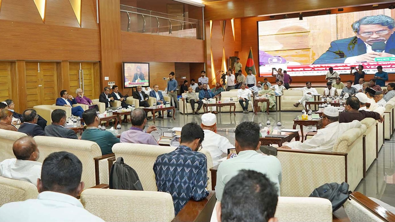 জুলাই সনদ : গণভোটে ঐকমত্য, সময় নিয়ে মতানৈক্য