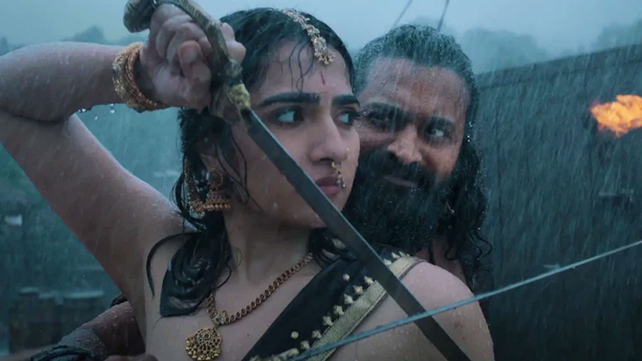 আট দিনেই ঝড়, কত আয় করল কান্তারা চ্যাপ্টার ওয়ান?