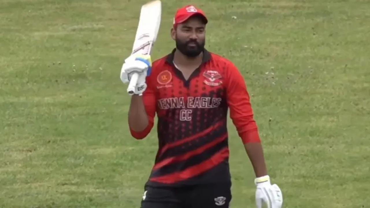 টি-টোয়েন্টিতে এক বর্ষপঞ্জিতে সর্বোচ্চ রানের বিশ্বরেকর্ড