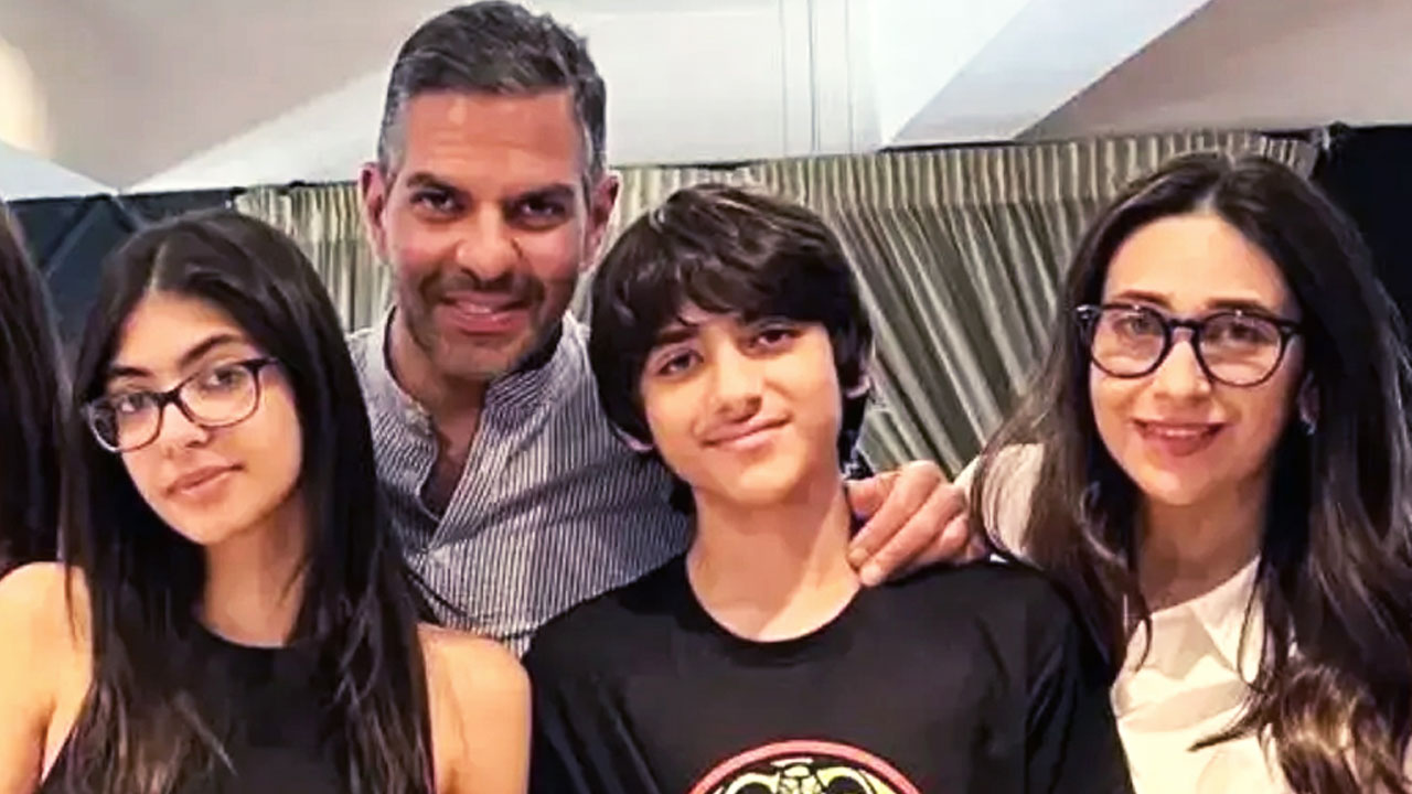 কারিশমার স্বামীর ৩০ হাজার কোটির সম্পত্তির দলিলে ছেলের নামই ভুল!