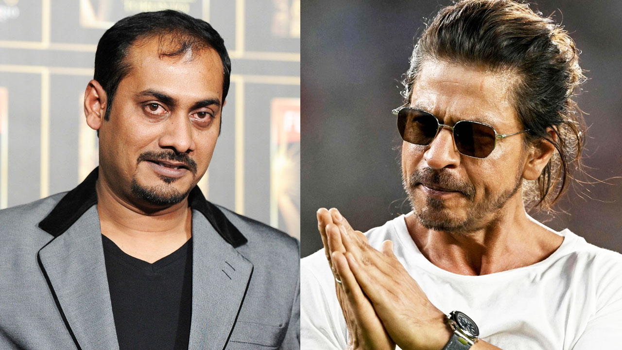 ‘চাই না আমার কারণে শাহরুখের সংসার ভাঙুক’