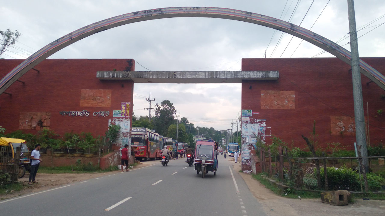 ৮ দিন পর খাগড়াছড়ি সদর ও গুইমারায় ১৪৪ ধারা প্রত্যাহার