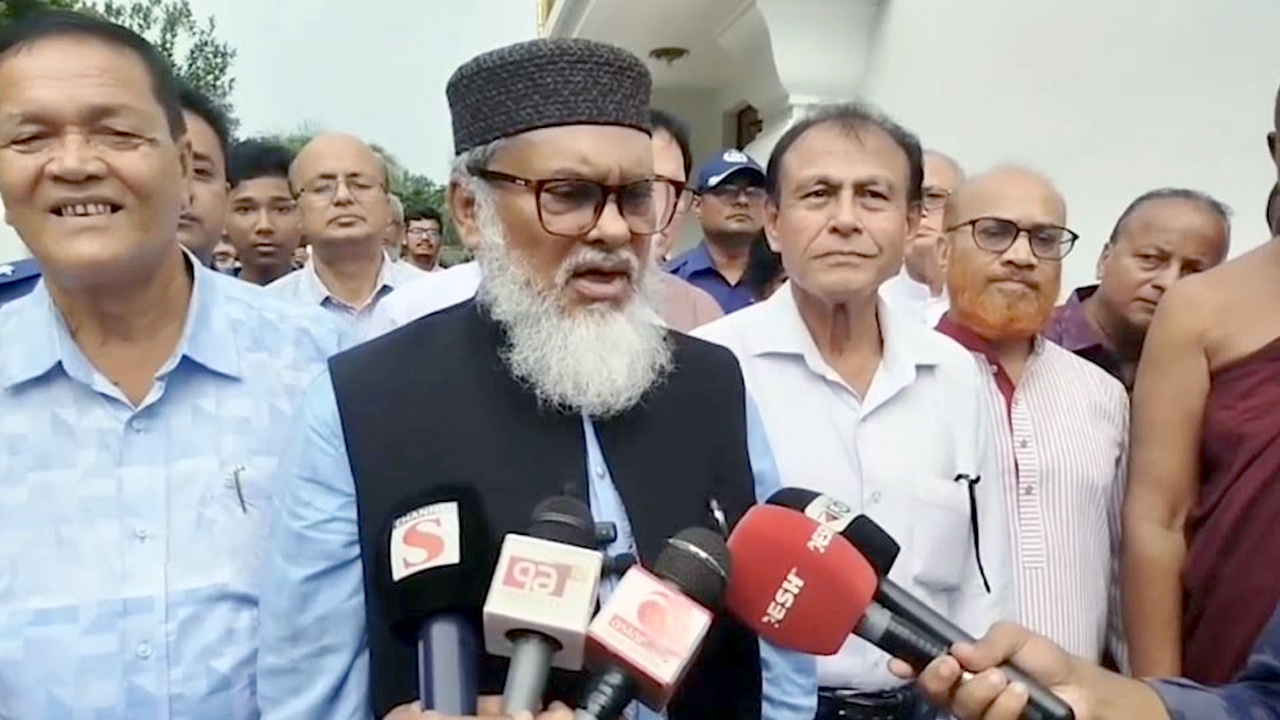 ঐকমত্যের ভিত্তিতে যথাসময়ে জুলাই সনদ স্বাক্ষরিত হবে