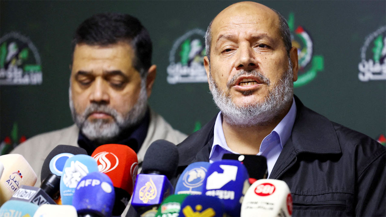 আমরা যুদ্ধের সম্পূর্ণ সমাপ্তির নিশ্চয়তা পেয়েছি : ফিলিস্তিনি গোষ্ঠী