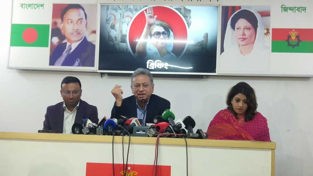 ‘কেউ কিছু জানে না, এমন অনেক মিটিং হচ্ছে’