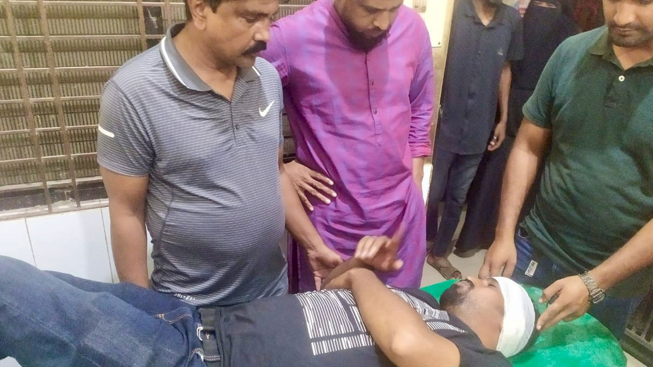 লালন মেলায় ঢাকা পোস্টের সাংবাদিকের ওপর মাদক ব্যবসায়ীদের হামলা