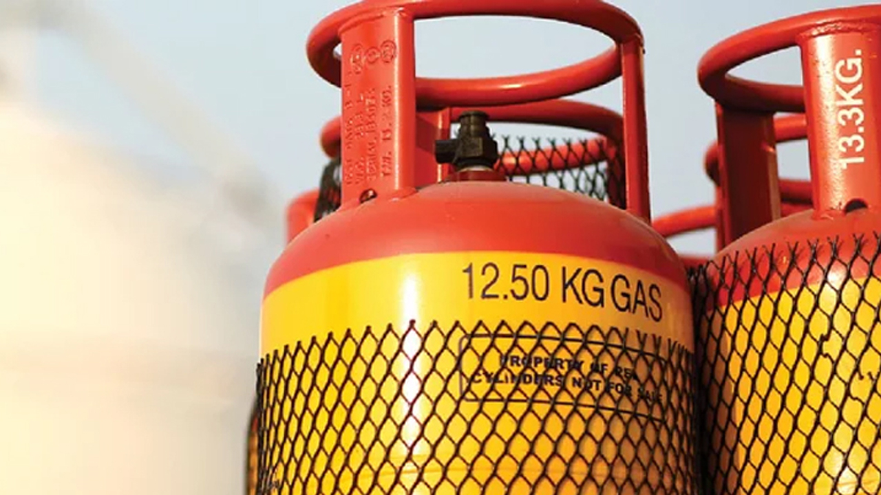 এলপি গ্যাসের দাম কমেছে