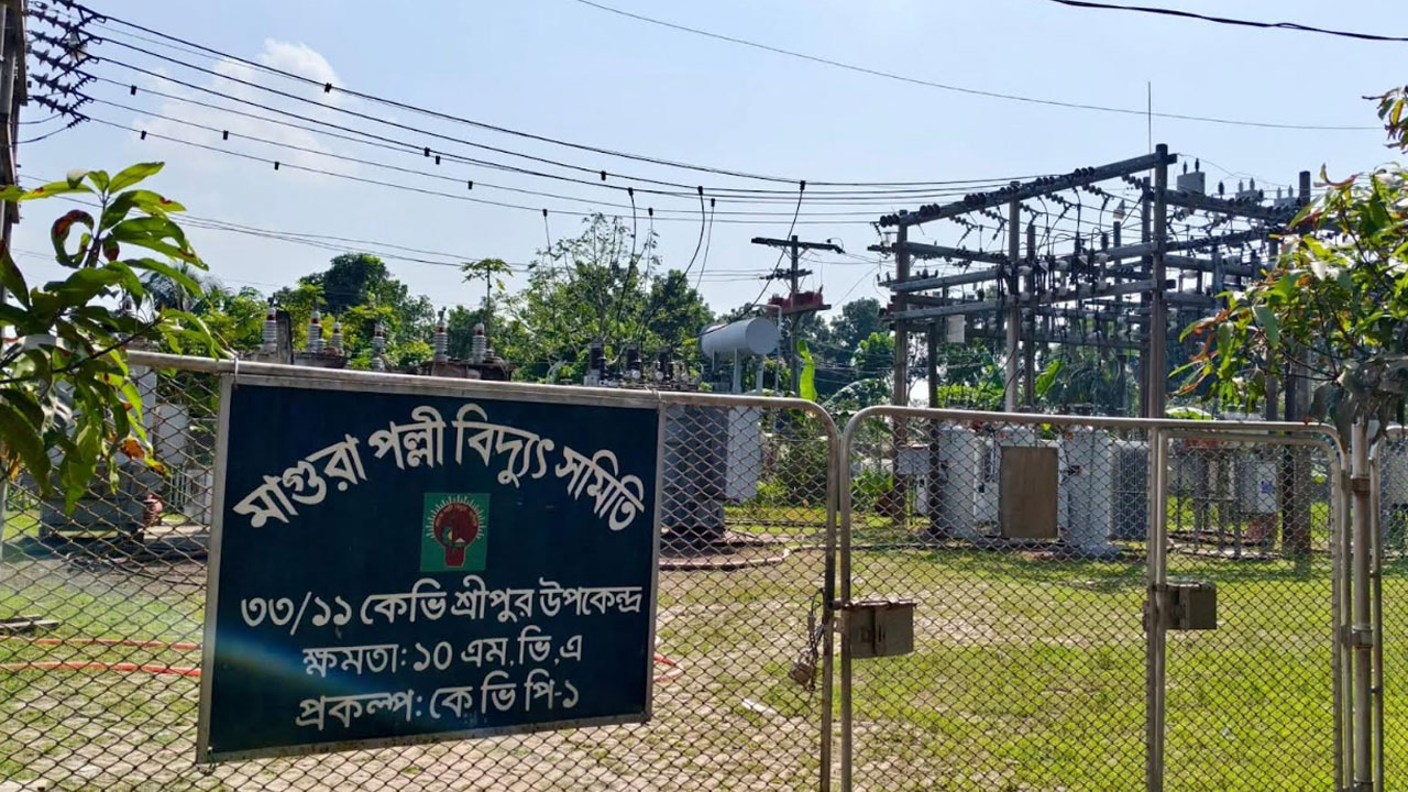 পল্লী বিদ্যুৎ অফিসের কর্মীকে থাপ্পর মারায় গ্রাহকের বাড়ির সংযোগ বিচ্ছিন্ন