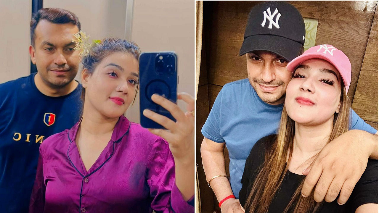 হঠাৎ রাকিবকে নিয়ে পোস্ট মাহির