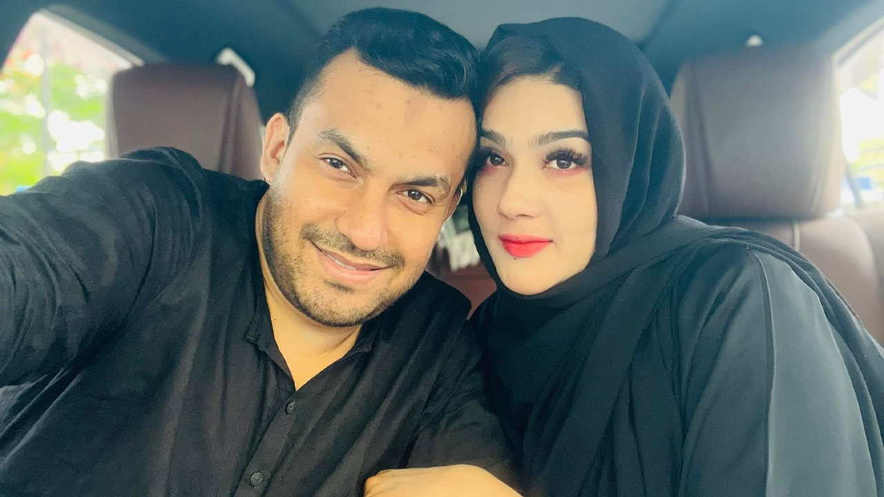 আবারও বিয়ের পোস্ট দিলেন মাহিয়া মাহি