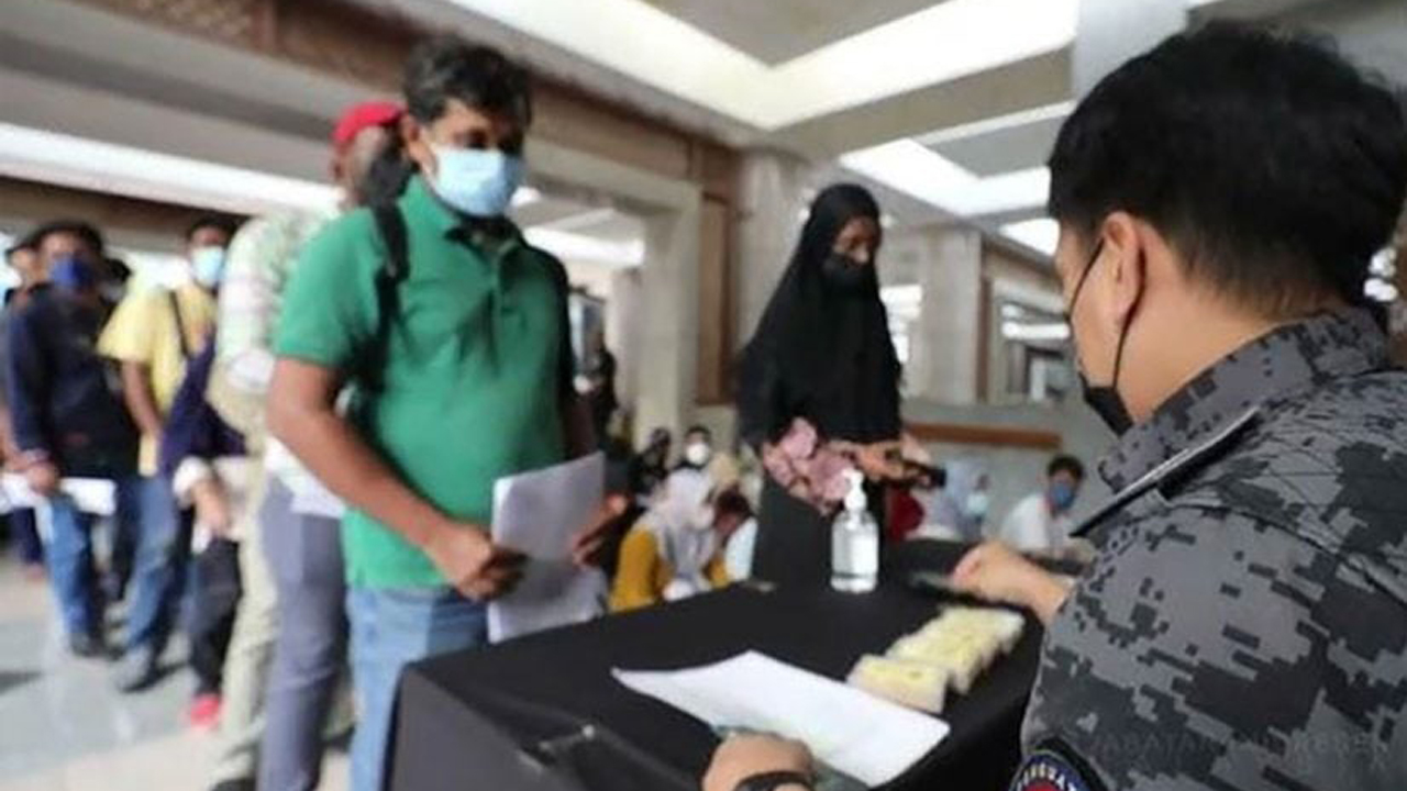 জরিমানা দিয়ে দেশে ফিরতে পারবেন মালয়েশিয়ার অবৈধ বাংলাদেশিরা