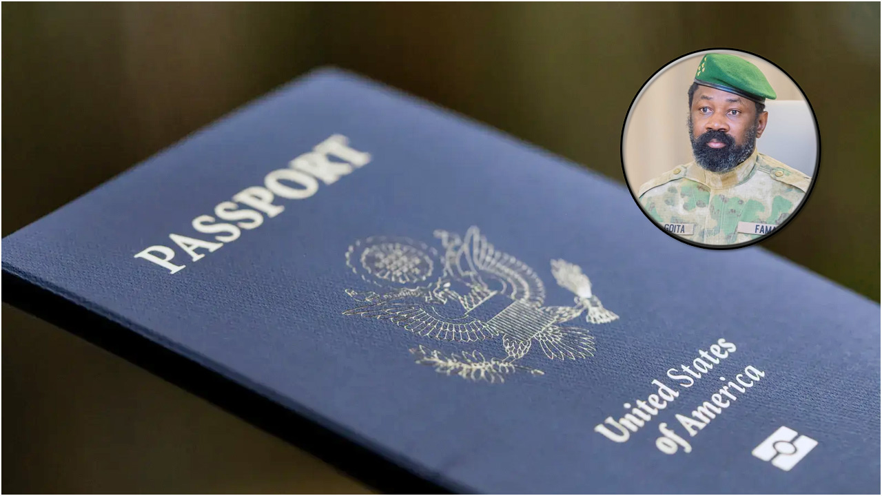 মার্কিন নাগরিকদের জন্য পাল্টা ভিসা বন্ডের ঘোষণা মালির