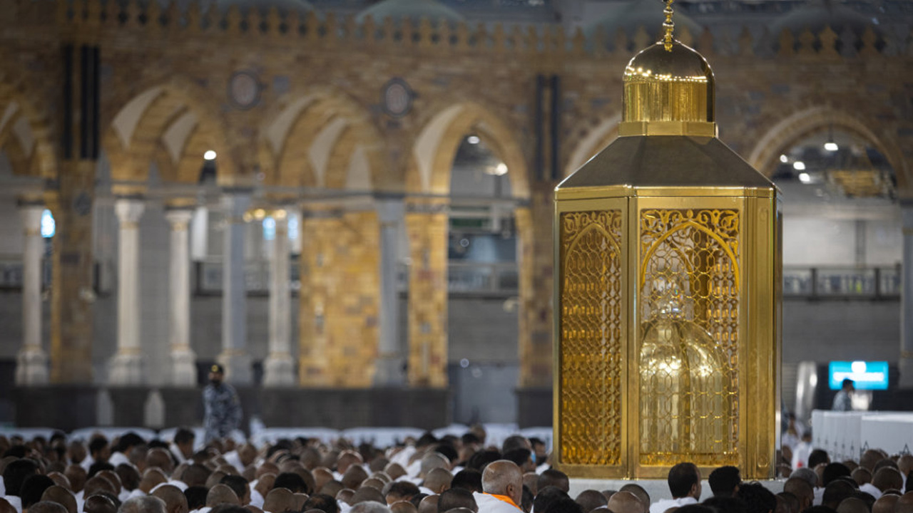 মাকামে ইব্রাহিমের ইতিহাস