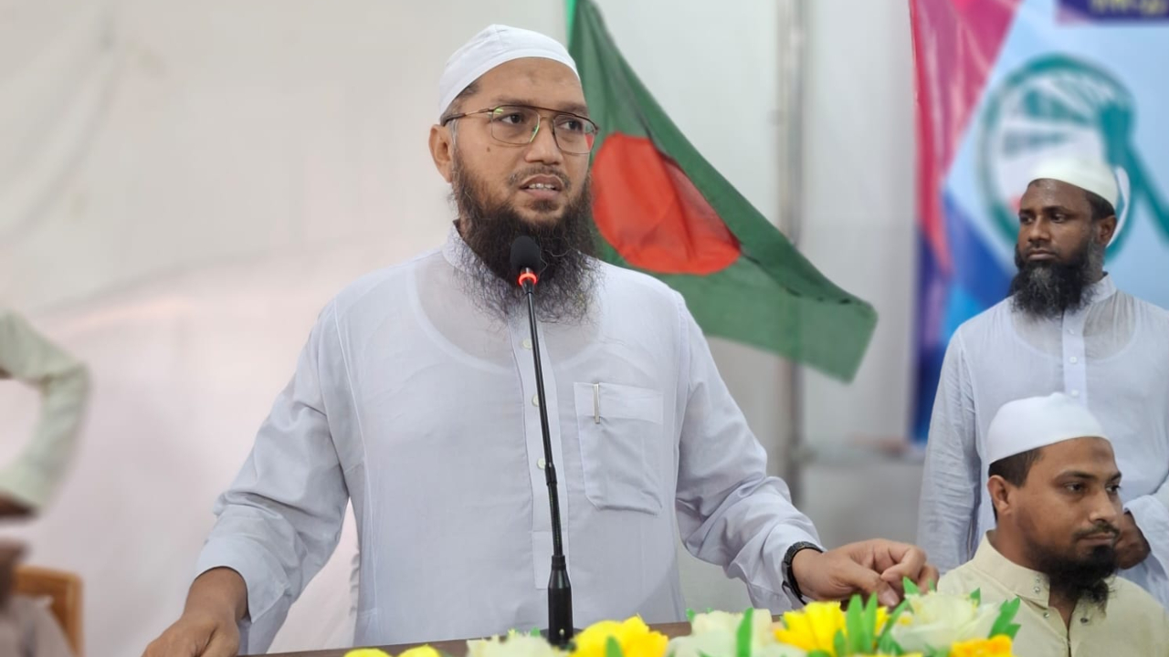 নির্বাচিত হলে জবাবদিহিতামূলক প্রশাসন গড়ে তুলবো